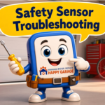 Safety Sensor Troubleshooting