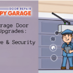 Smart Garage Door Opener Upgrades