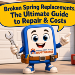 Broken Spring Replacements
